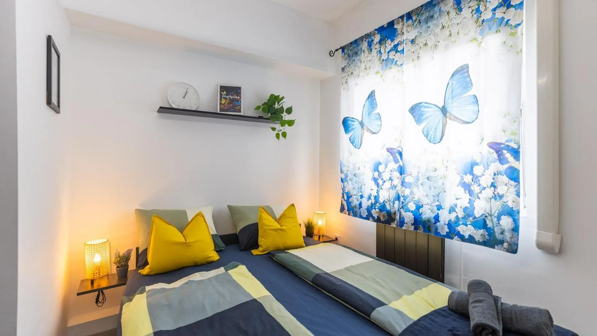 Mariposa Apartments Budapesta