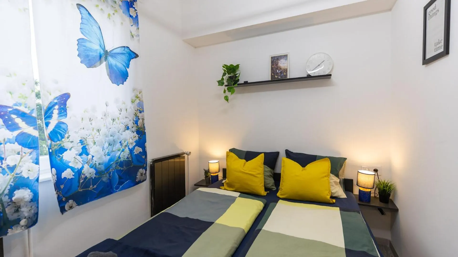 Mariposa Apartments Budapesta