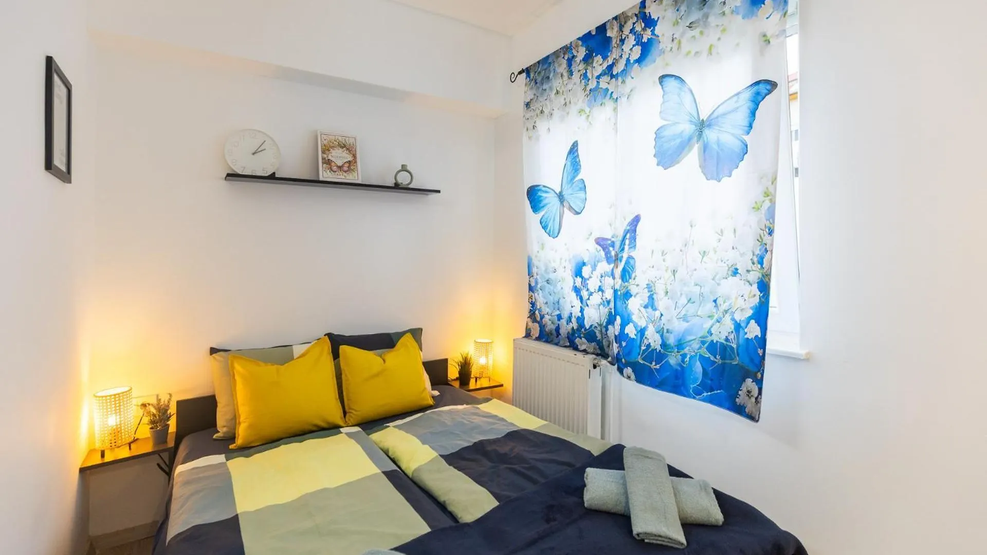 Mariposa Apartments Budapesta