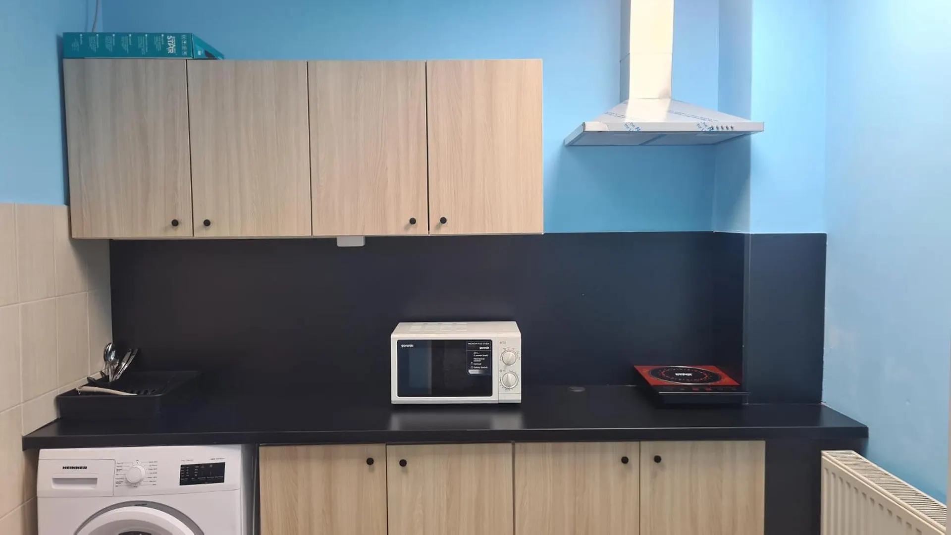Mariposa Apartments Budapeszt Węgry