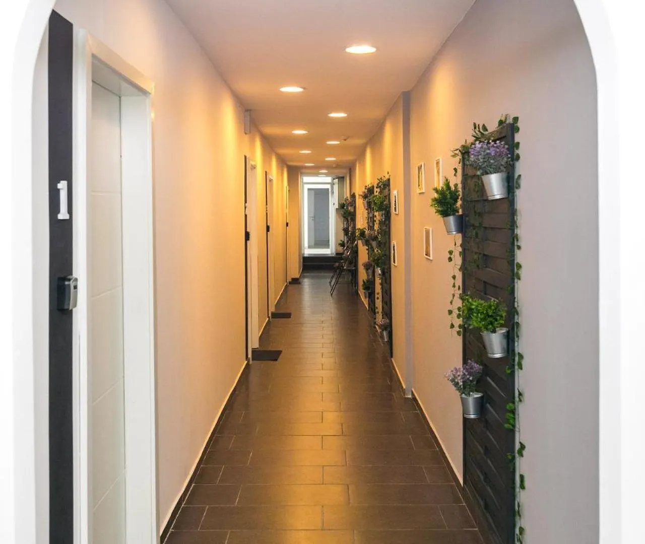 Mariposa Apartments Budapeszt