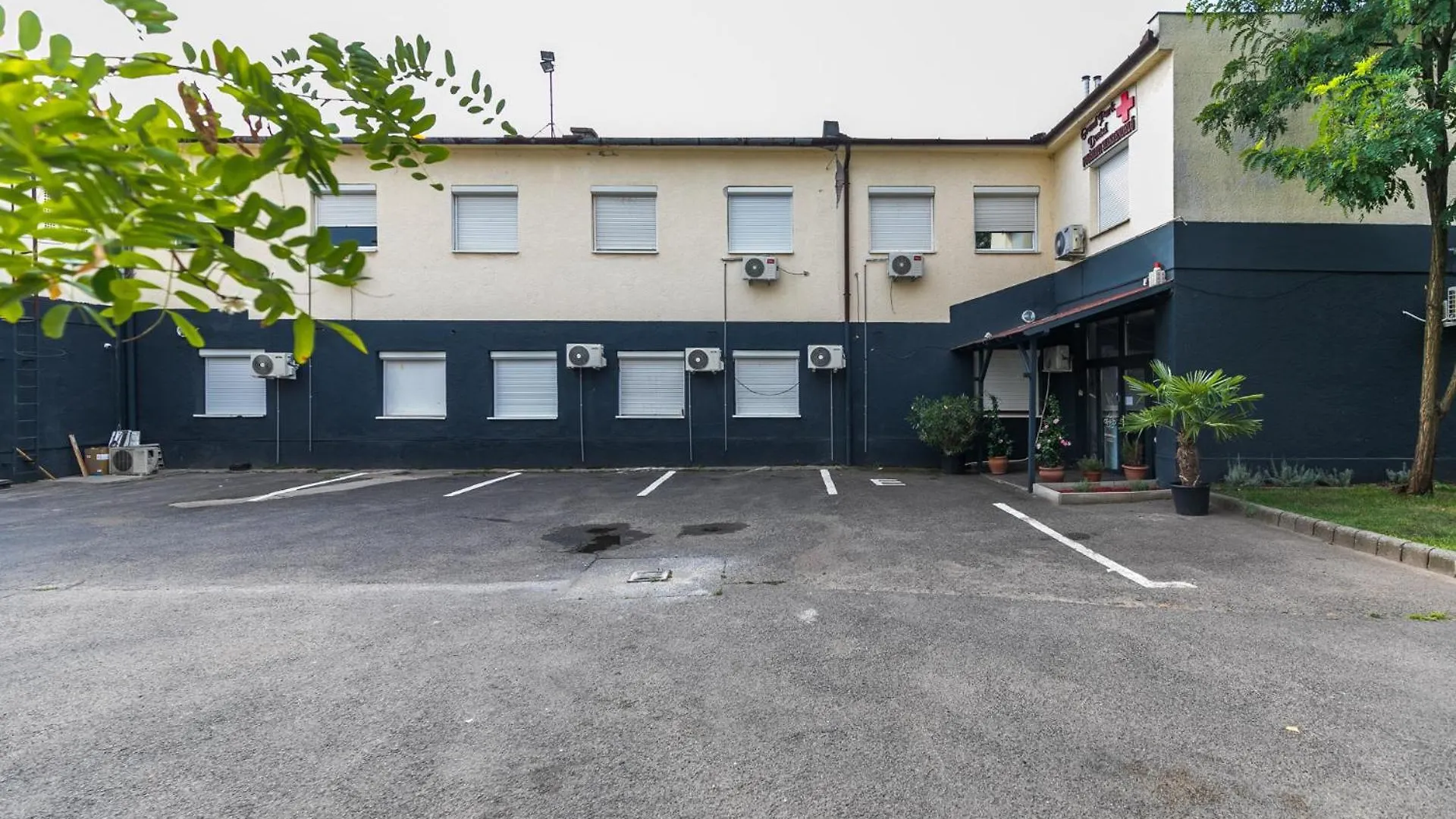 Mariposa Apartments Budapeszt