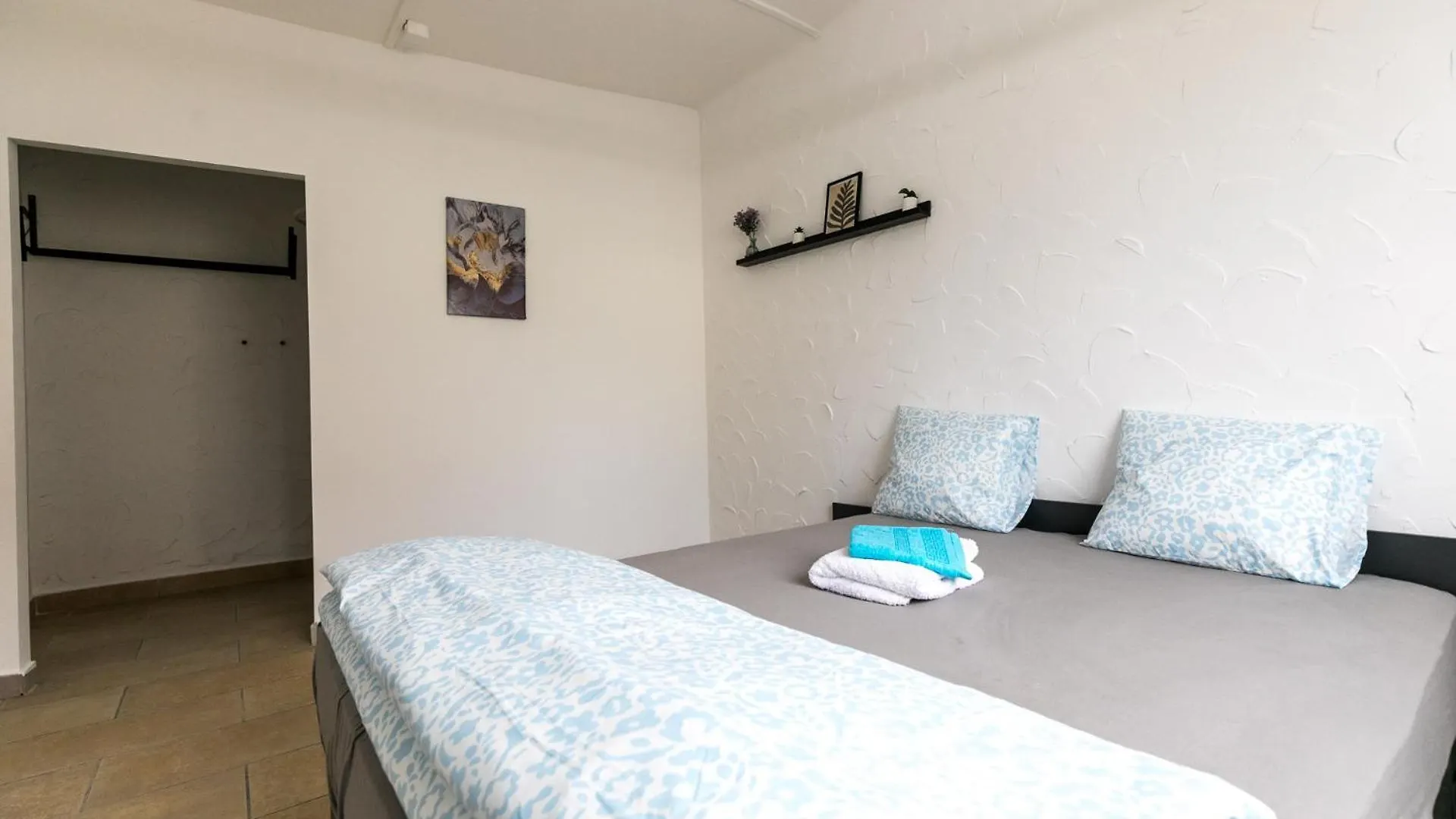Mariposa Apartments Budapest Magyarország
