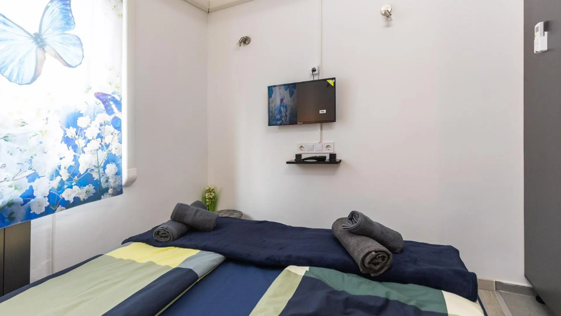 Mariposa Apartments Budapeszt Węgry