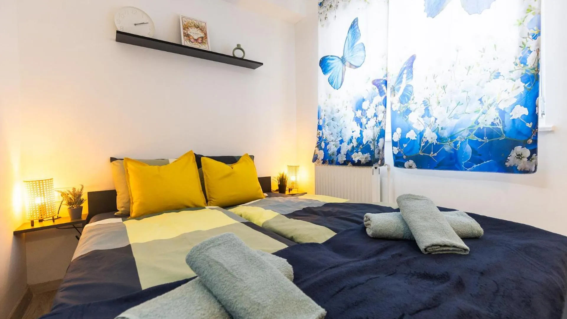 Mariposa Apartments Budapeszt