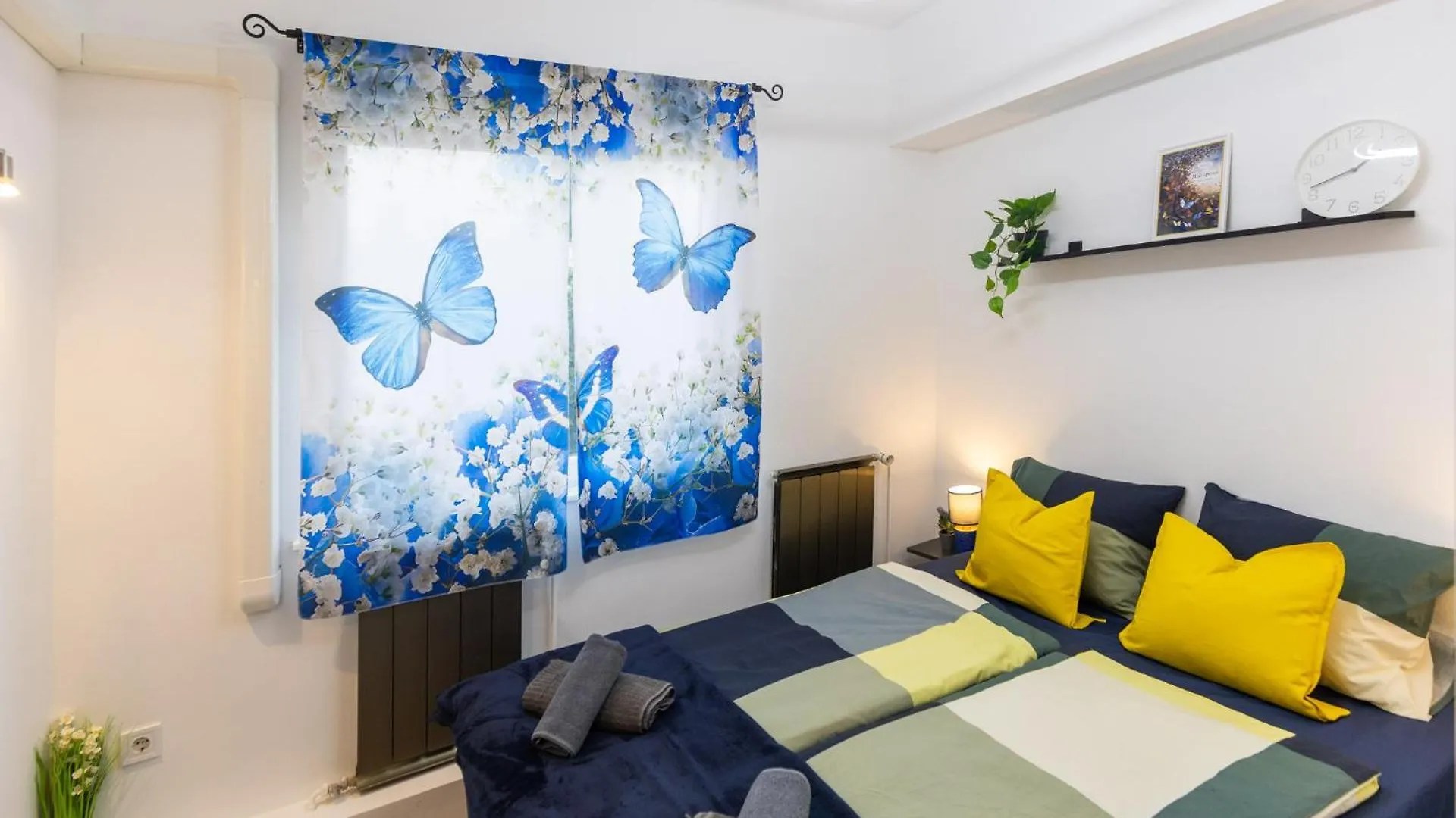 Mariposa Apartments Budapeszt 0*,  Węgry