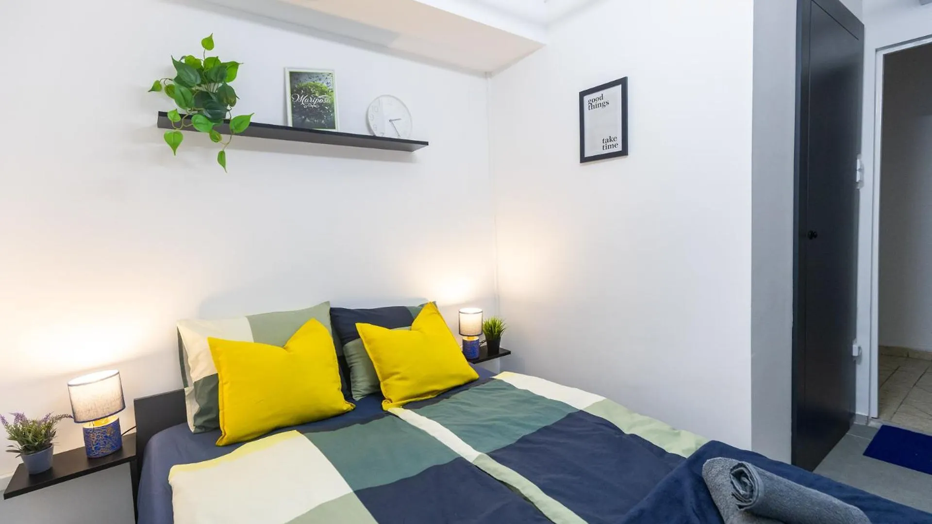 Mariposa Apartments Budapeszt