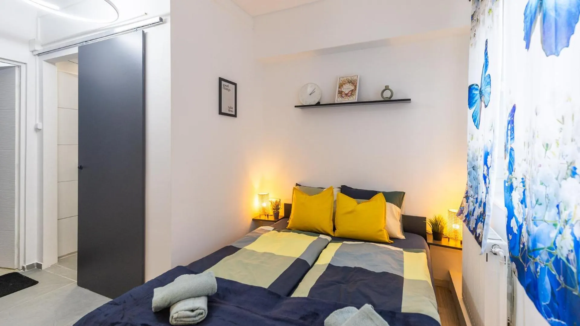 Mariposa Apartments Budapeszt 0*,