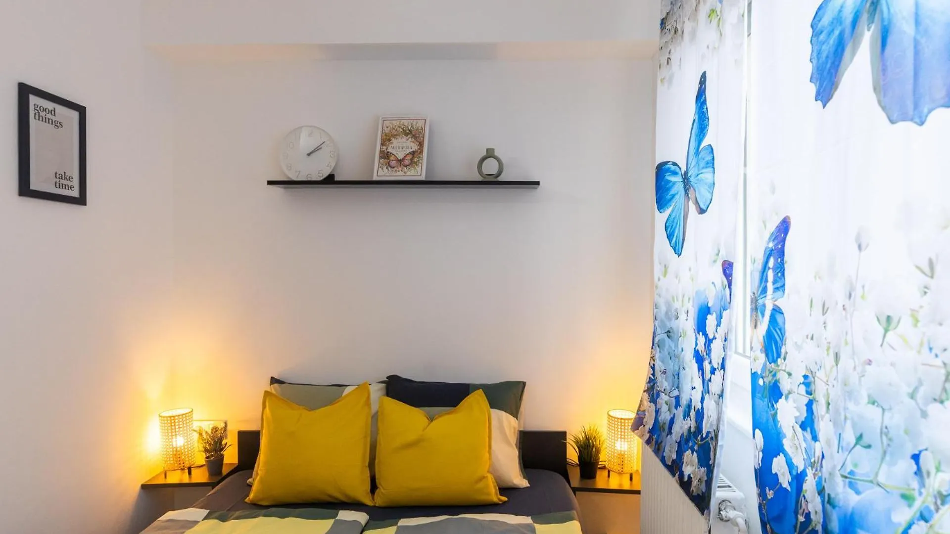 Mariposa Apartments Budapeszt