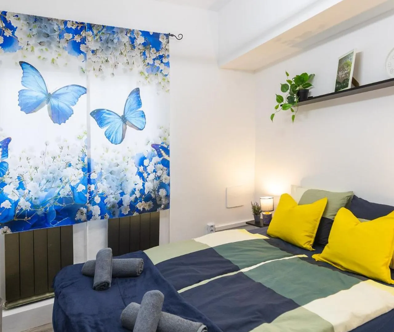 Mariposa Apartments Budapeszt 0*,