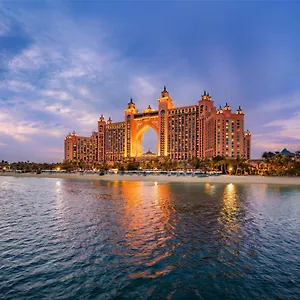***** Ośrodek wypoczynkowy Atlantis, The Palm Zjednoczone Emiraty Arabskie
