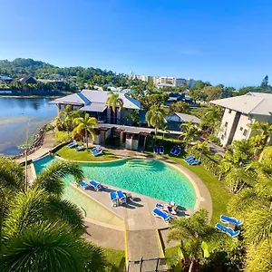 **** Hotel apartamentowy Blue Lagoon Australia