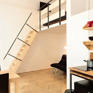 4* Hotel de apartamente Maverick