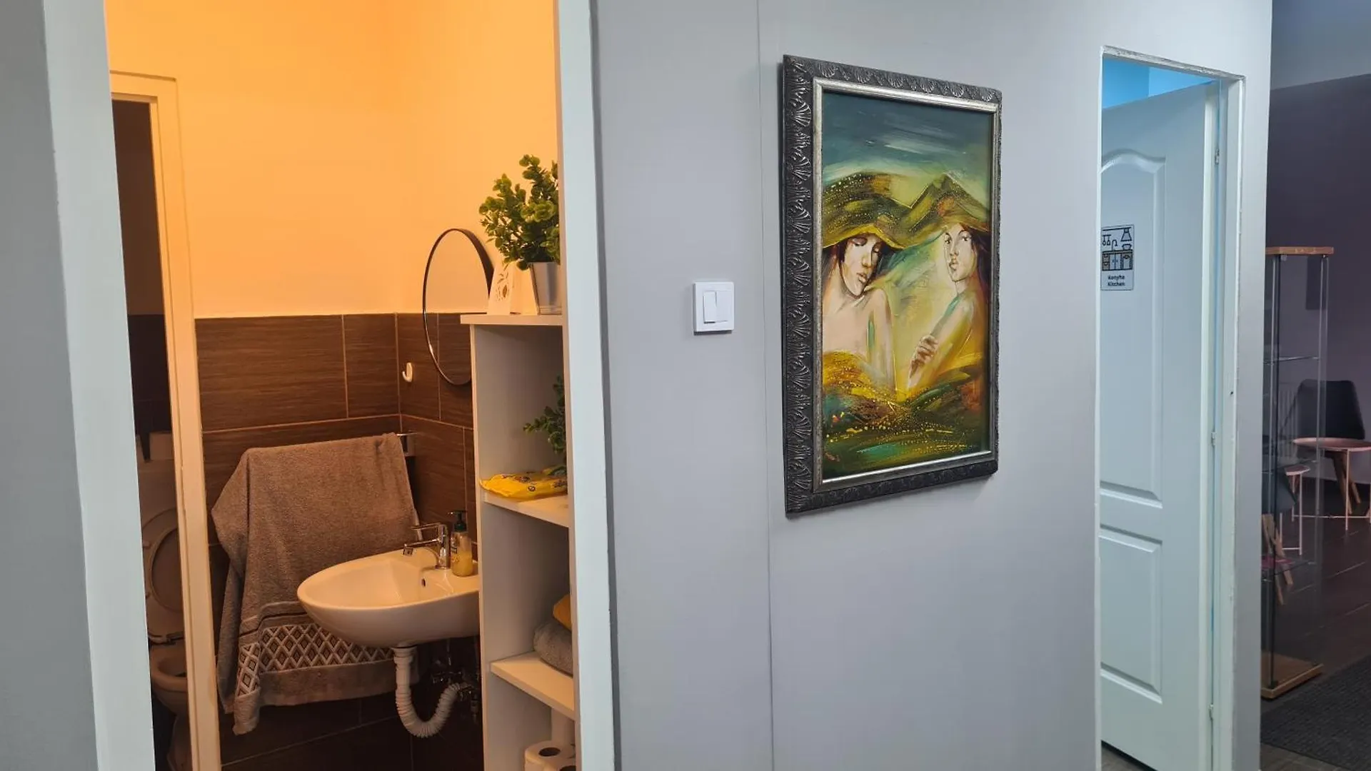 Mariposa Apartments Budapest