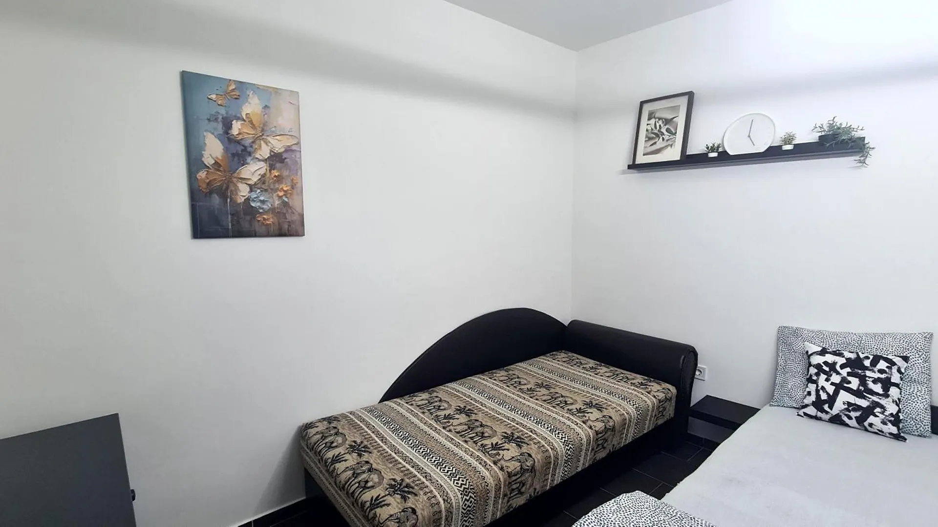 Mariposa Apartments Budapest 0*,