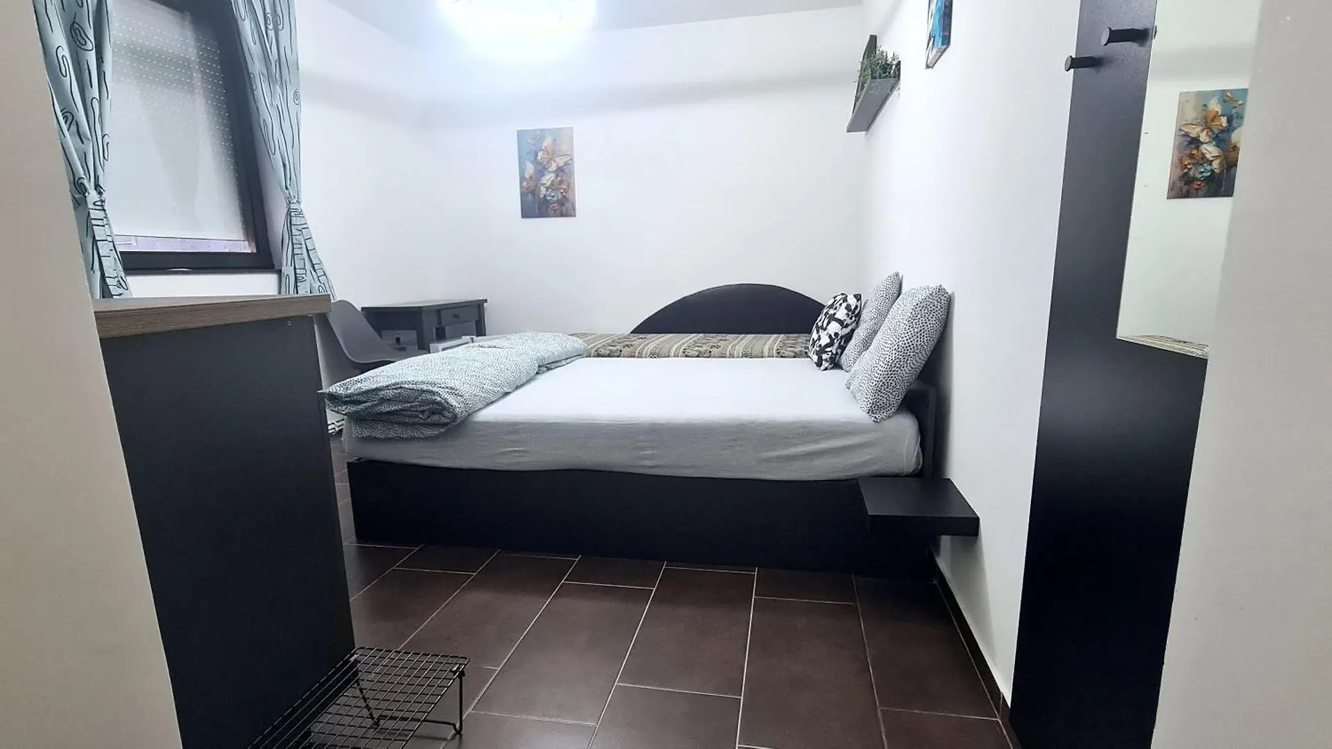 Mariposa Apartments Budapest 0*,