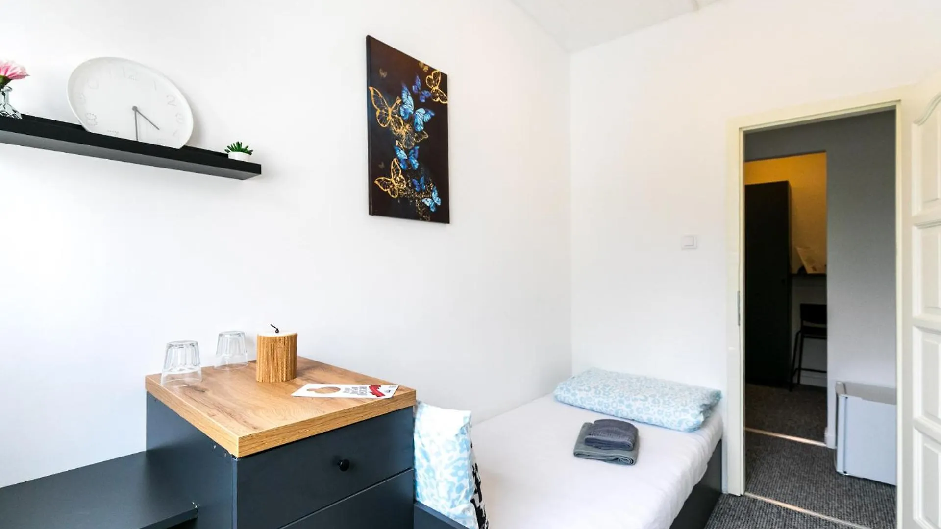 Mariposa Apartments Budapest 0*,