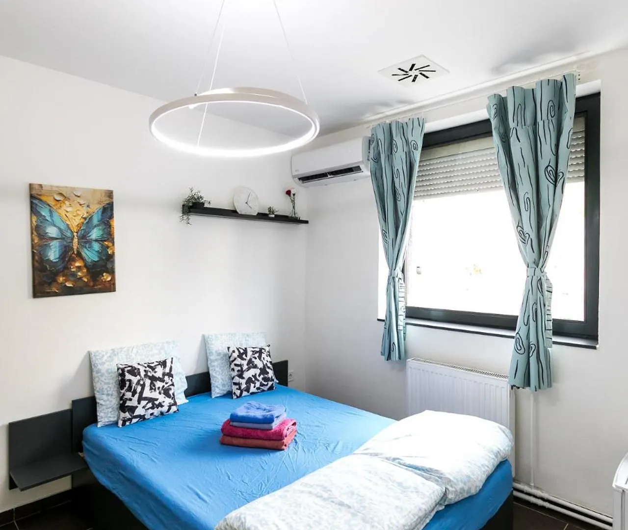 Mariposa Apartments Budapest 0*,