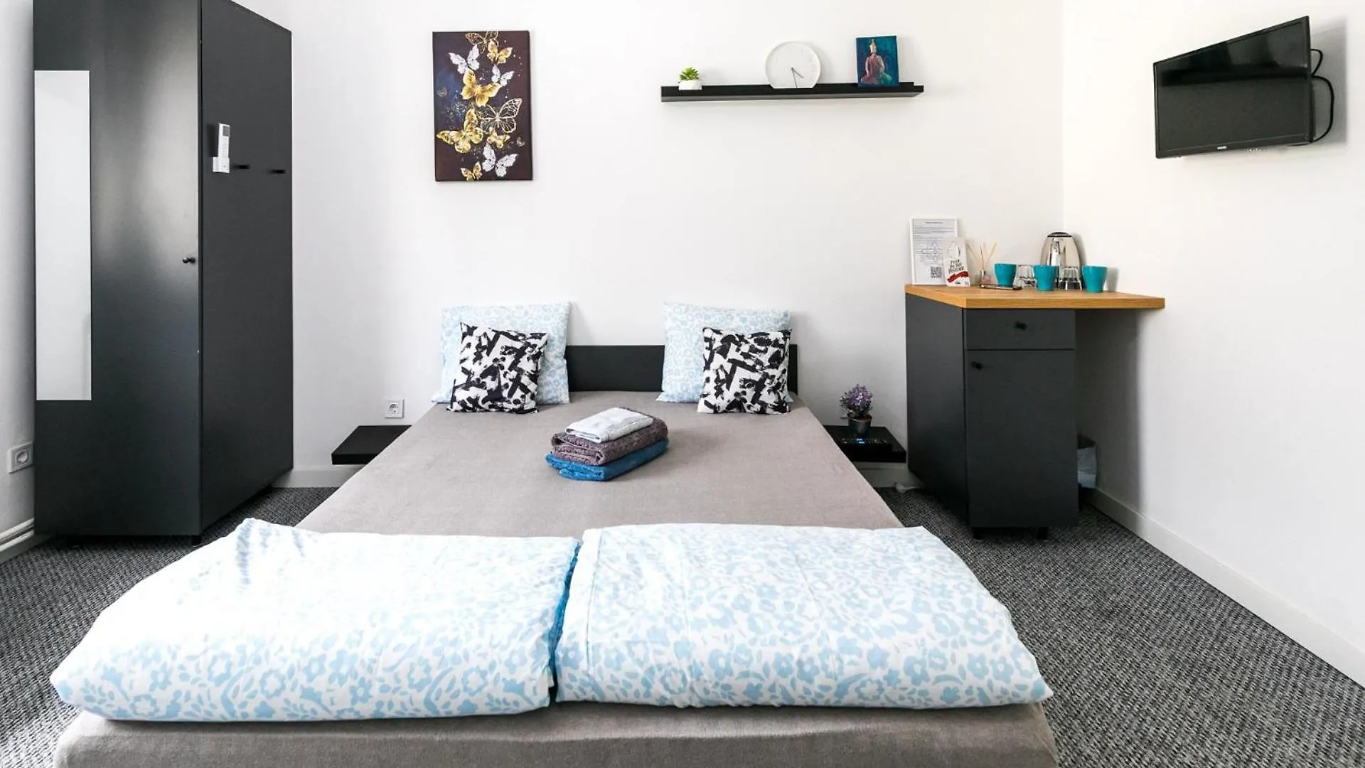 Mariposa Apartments Budapest