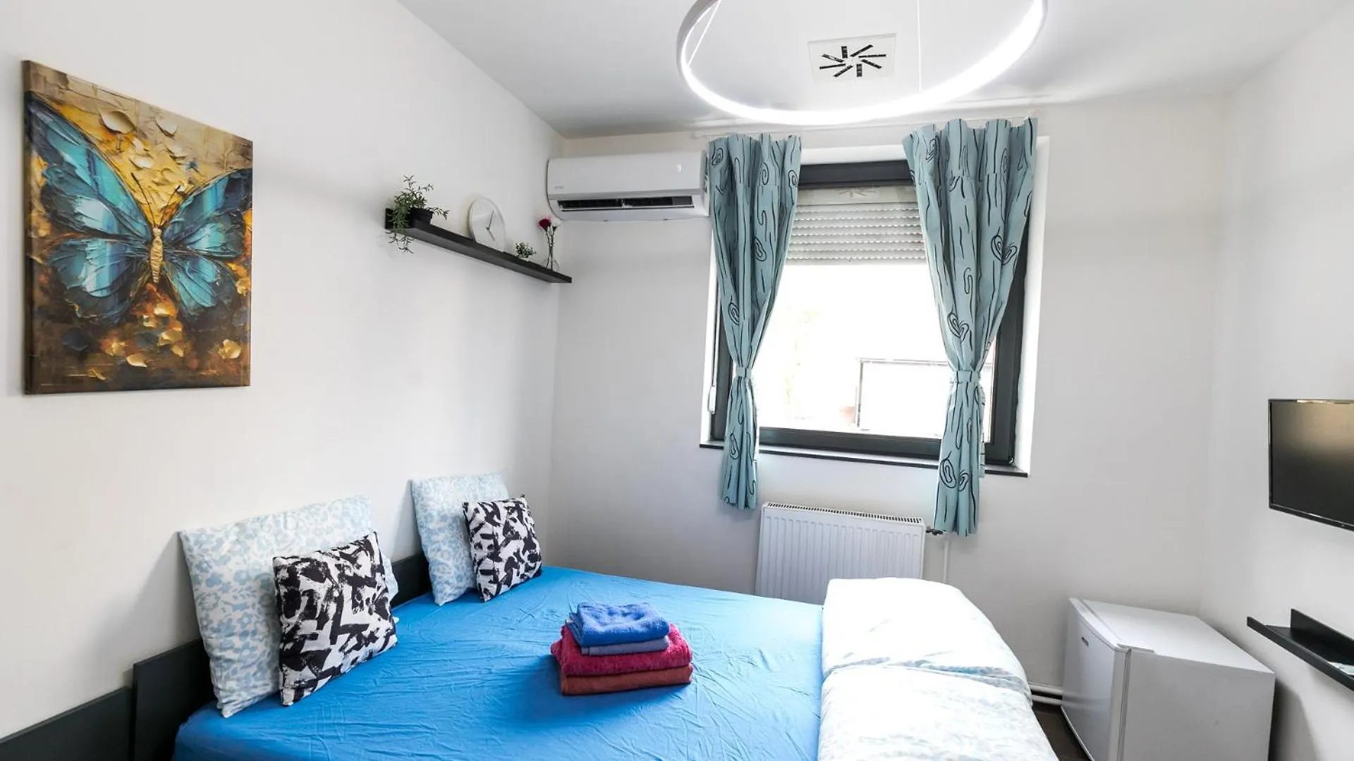 Mariposa Apartments Budapest Hungary