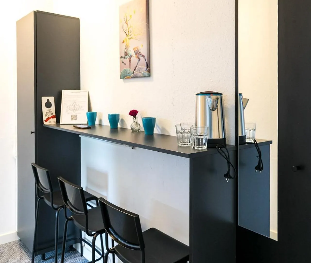 Mariposa Apartments Budapest 0*,