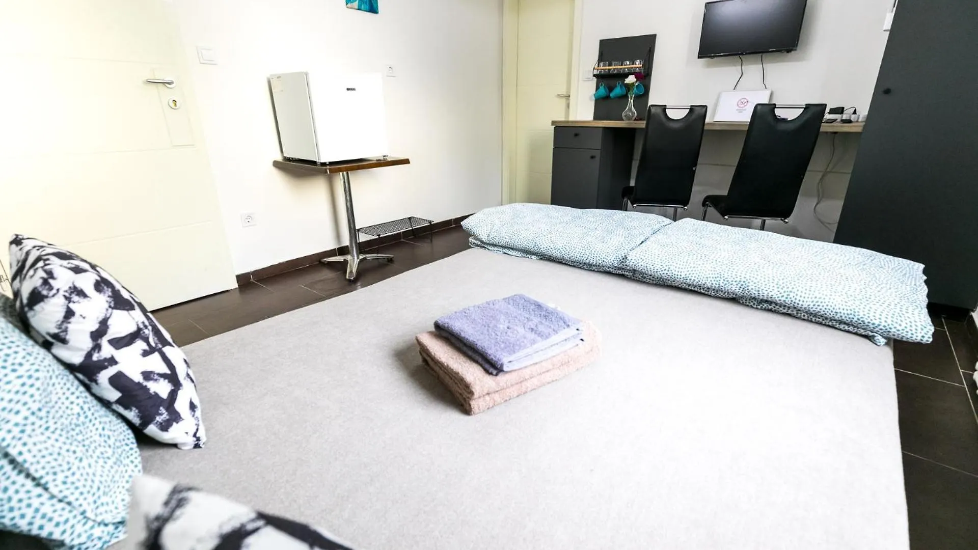 Mariposa Apartments Budapest 0*,