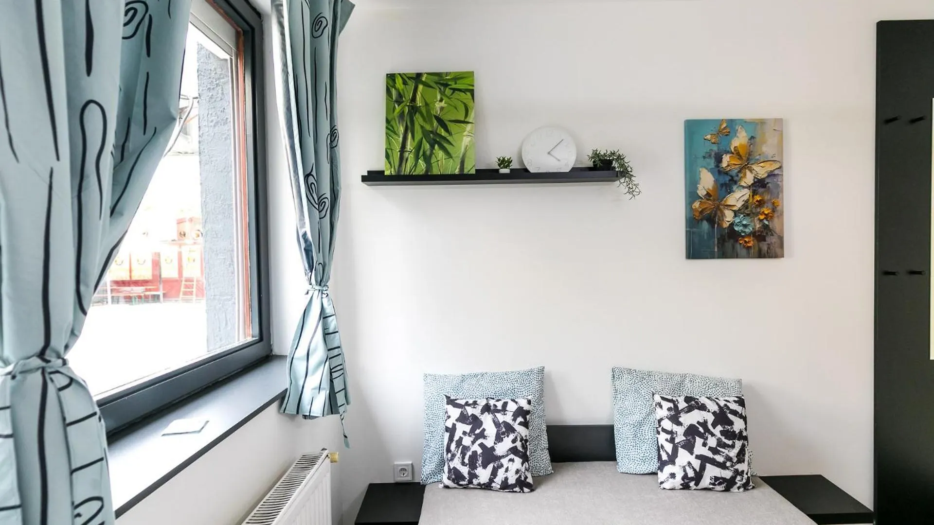 Mariposa Apartments Budapest