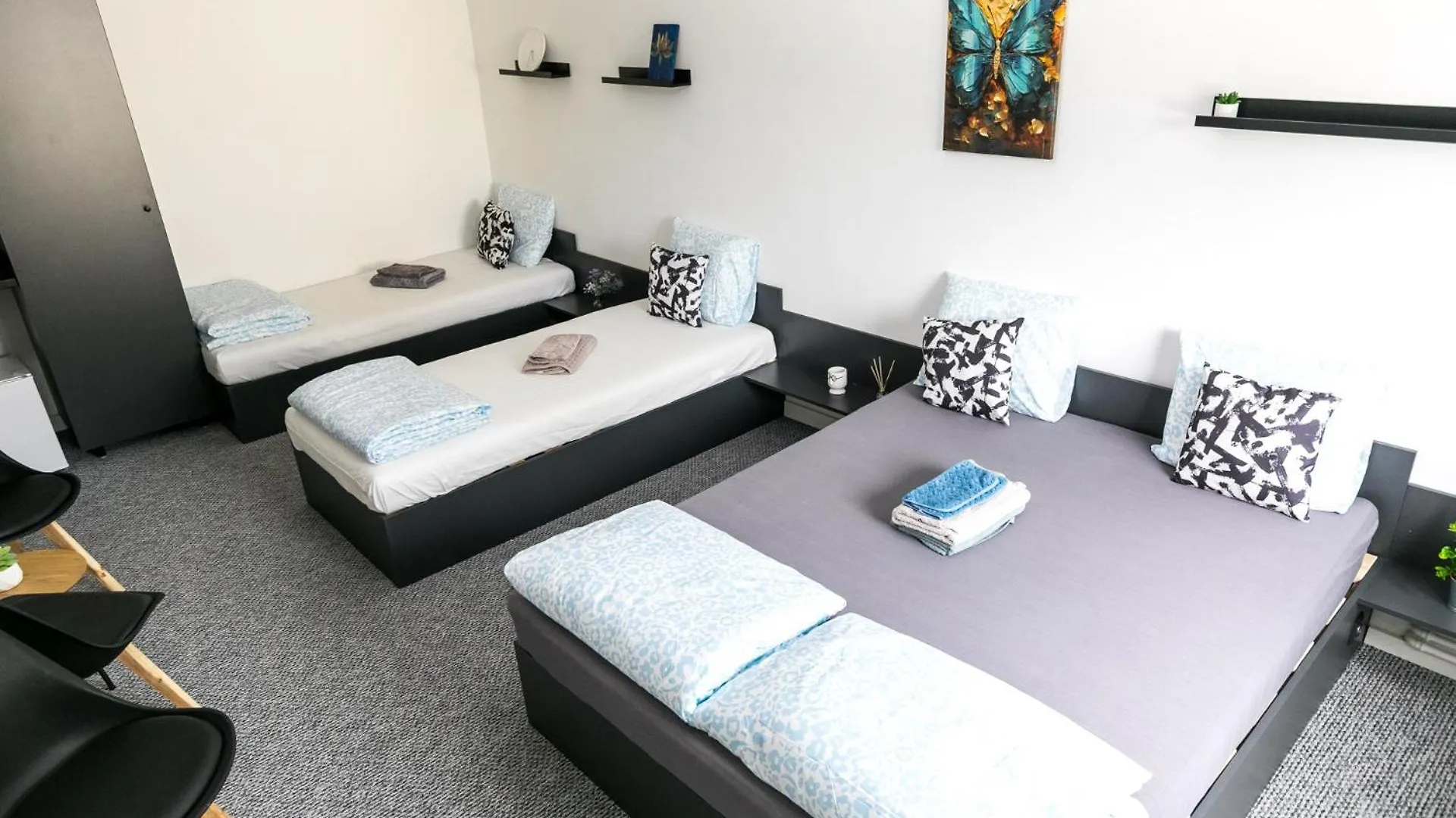 Mariposa Apartments Budapest