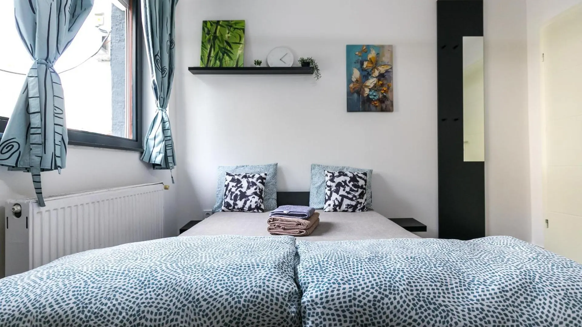 Mariposa Apartments Budapest Hungary