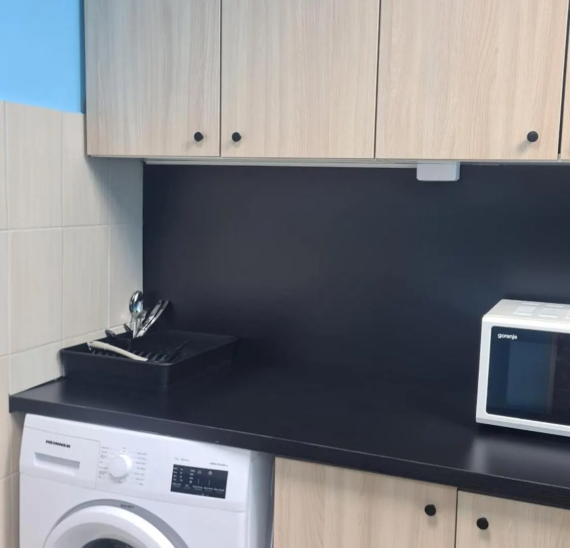 Mariposa Apartments Budapešť Maďarsko