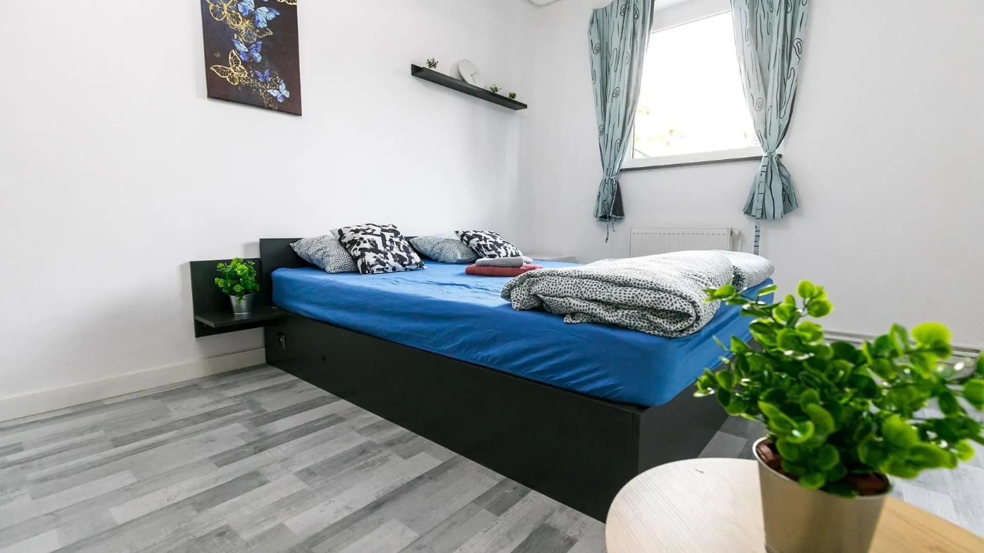 Mariposa Apartments Budapešť
