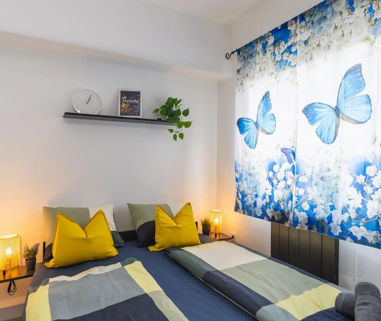 Mariposa Apartments Budapešť