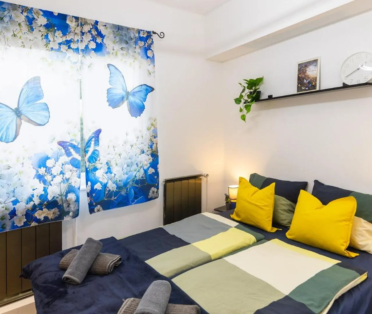 Mariposa Apartments Budapešť Maďarsko