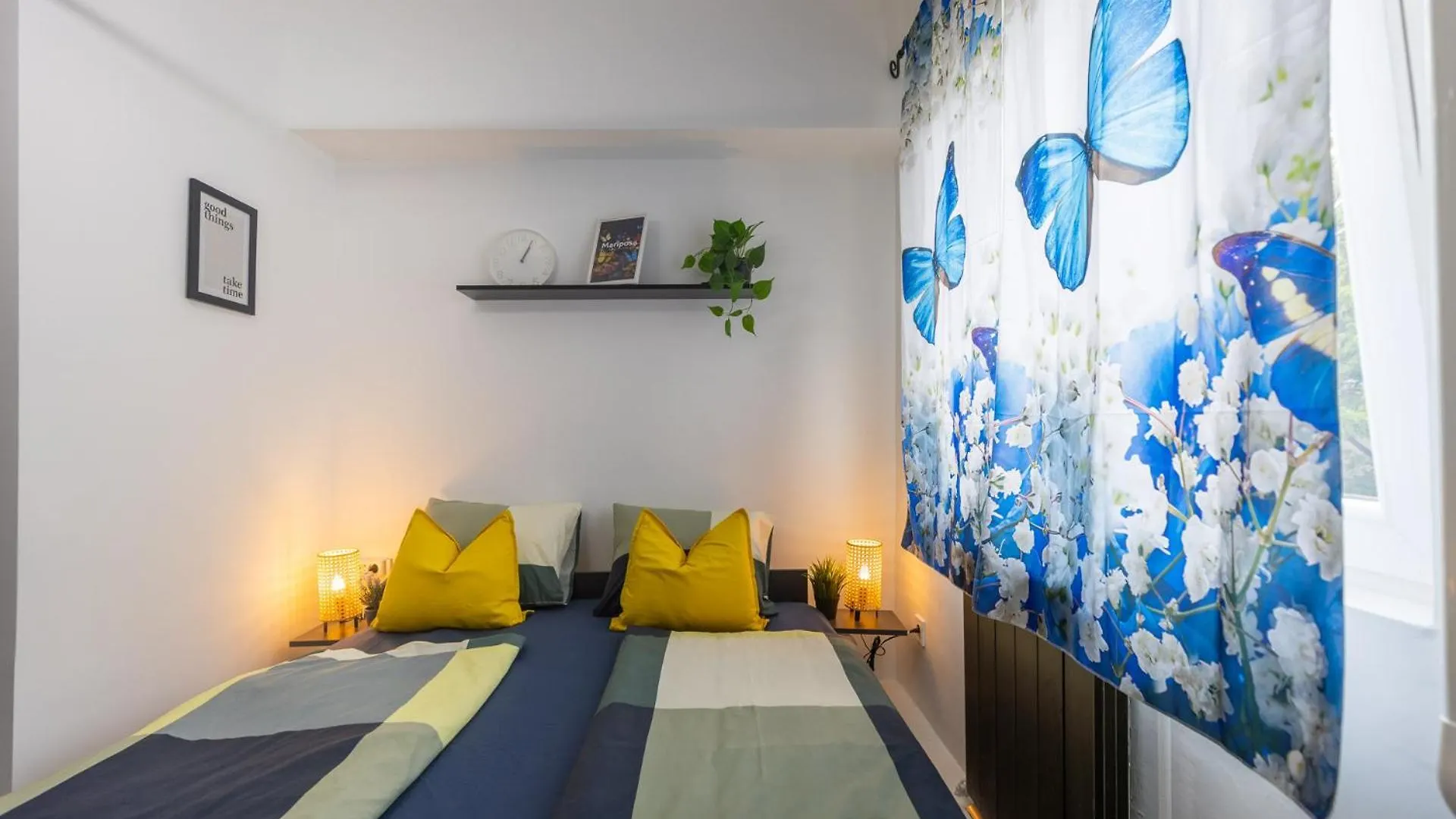 Mariposa Apartments Budapešť Maďarsko