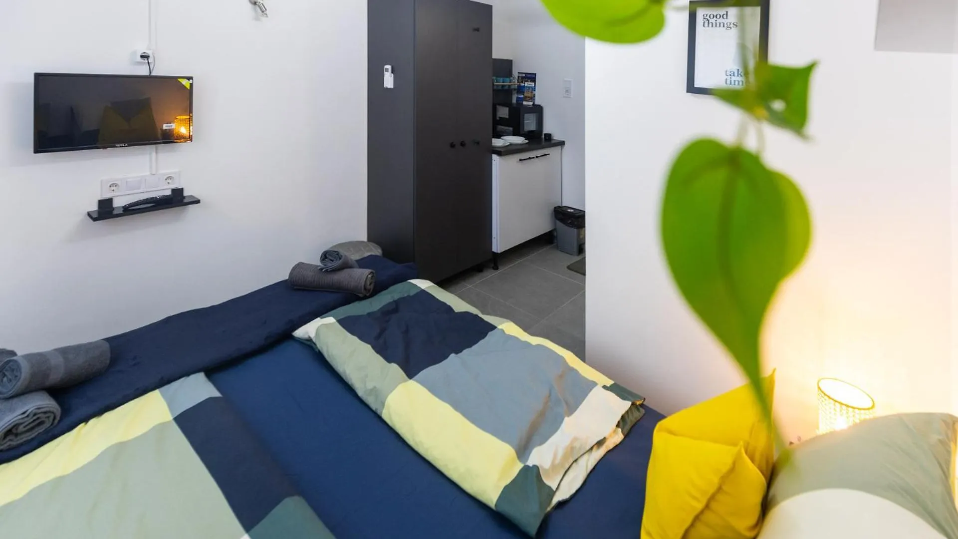 Mariposa Apartments Budapešť