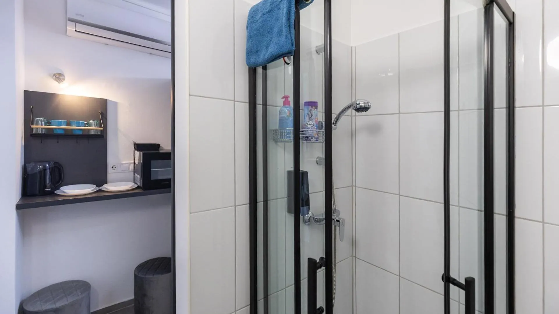 Mariposa Apartments Budapešť