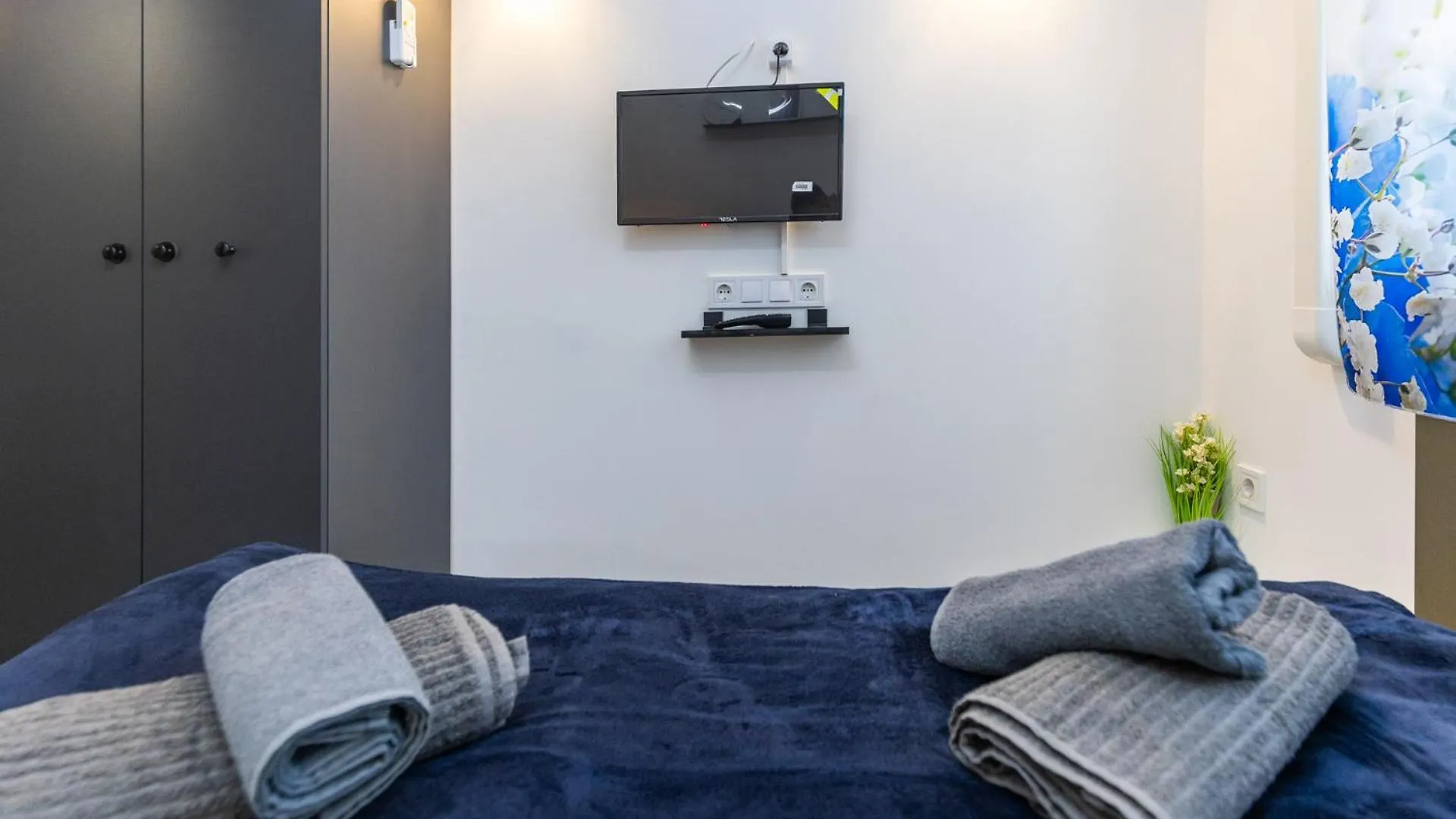 Mariposa Apartments Budapešť Maďarsko