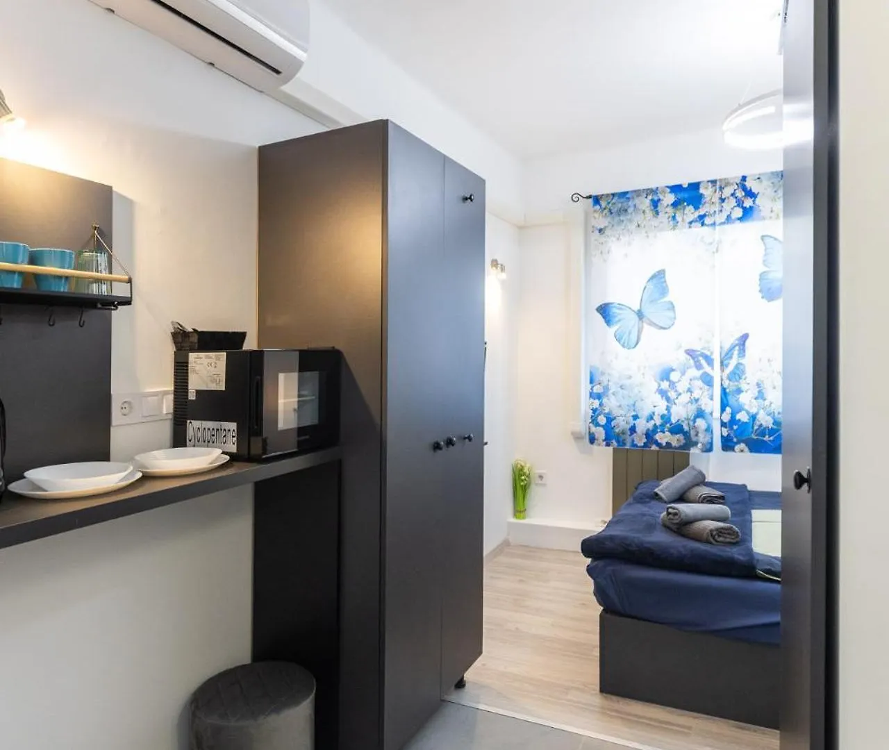 Mariposa Apartments Budapešť Maďarsko