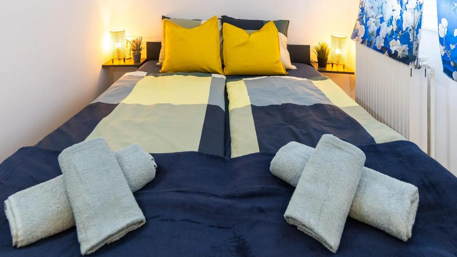 Mariposa Apartments Budapešť