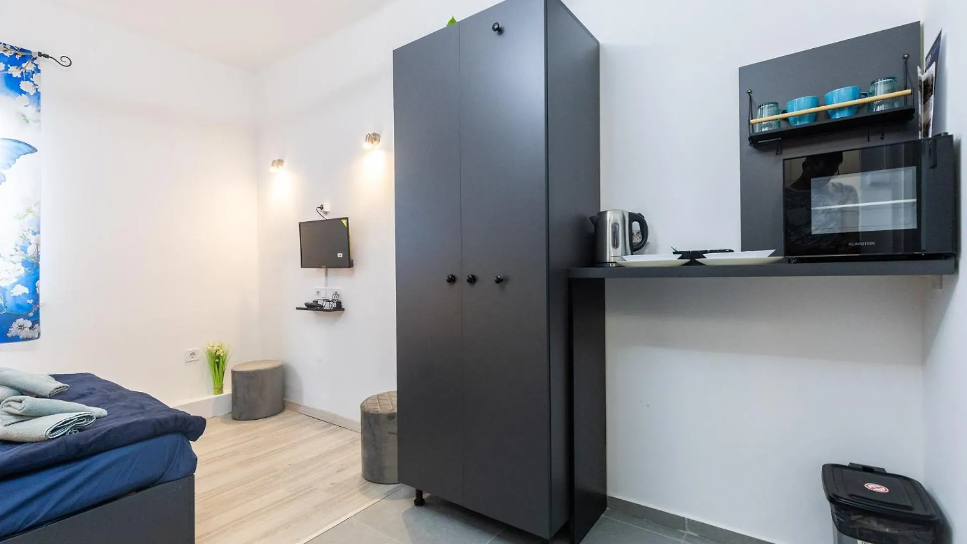 Mariposa Apartments Budapešť